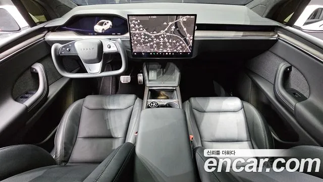 Tesla Model X id 2656553 из Кореи 17