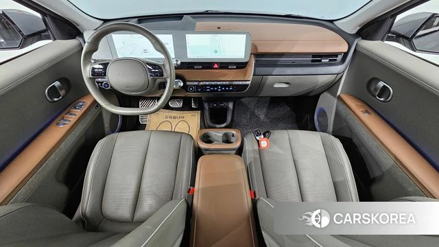 Hyundai Ionic 5 id 4428793 из Кореи 27
