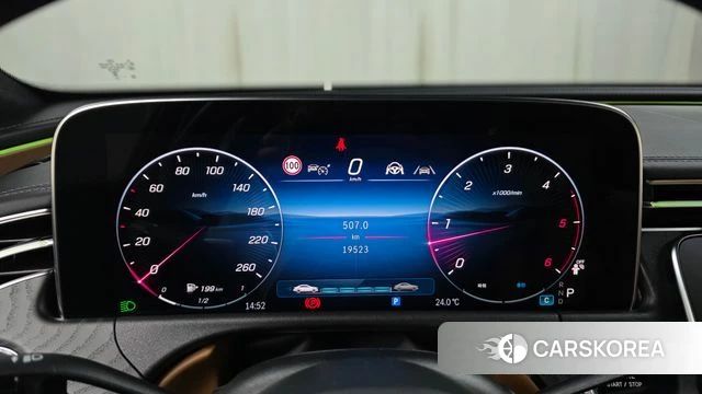 Mercedes-Benz E-Class W214 id 4783152 из Кореи 29