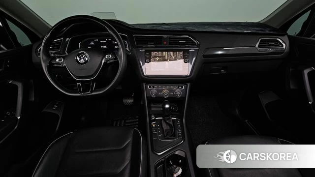Volkswagen Tiguan Allspace id 4794049 из Кореи 31