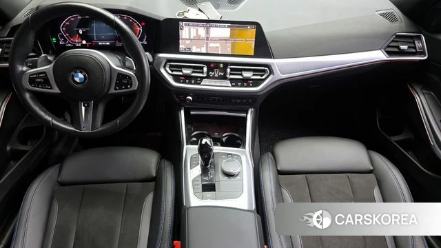 BMW 3 Series (G20) id 3964855 из Кореи 17