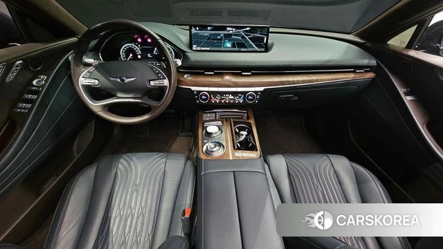 Genesis G80 (RG3) id 4302911 из Кореи 17