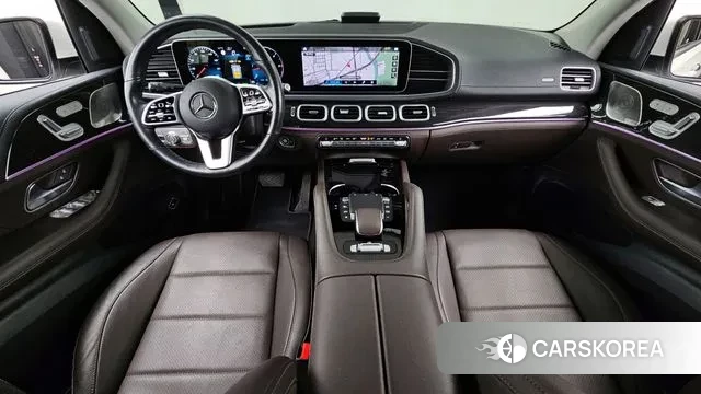 Mercedes-Benz GLE-Class W167 id 3712351 из Кореи 17