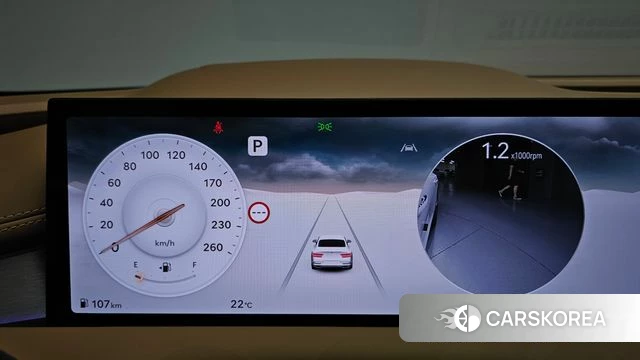 Genesis G80 (RG3) id 4649681 из Кореи 34