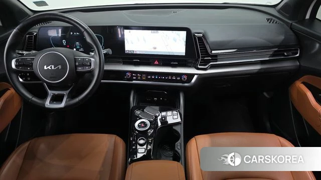 Kia Sportage 5th Generation Hybrid id 4337302 из Кореи 17