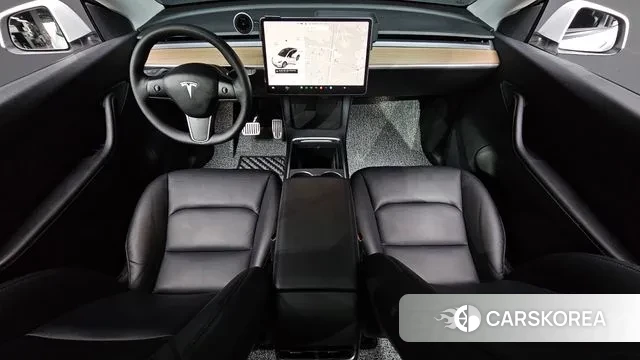 Tesla Model Y id 3059430 из Кореи 17