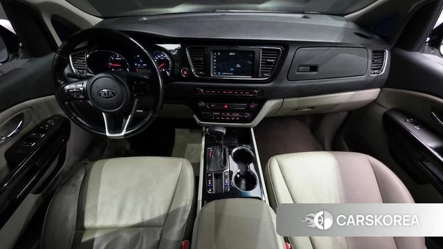 Kia The New Carnival id 4794729 из Кореи 28
