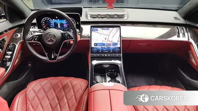 Mercedes-Benz S-Class W223 id 3671051 из Кореи 17