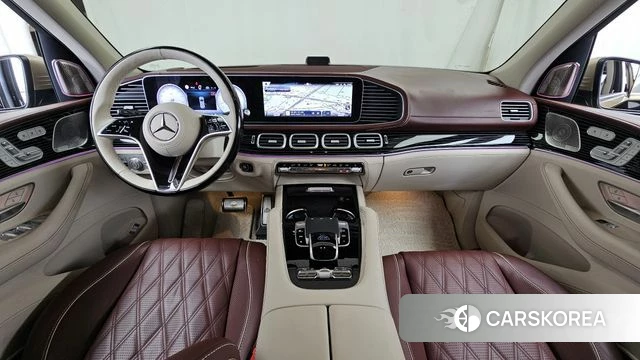 Mercedes-Benz GLS - Class X167 id 4387998 из Кореи 32