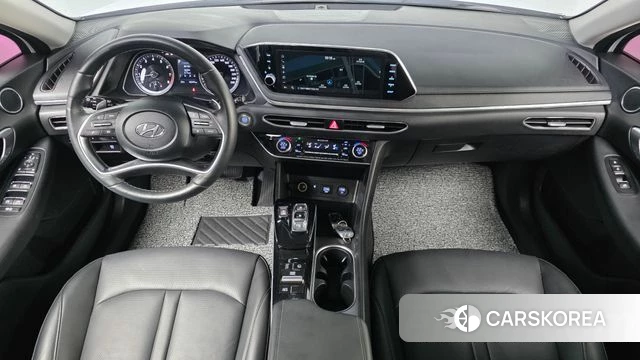 Hyundai Sonata (DN8) id 4447024 из Кореи 17