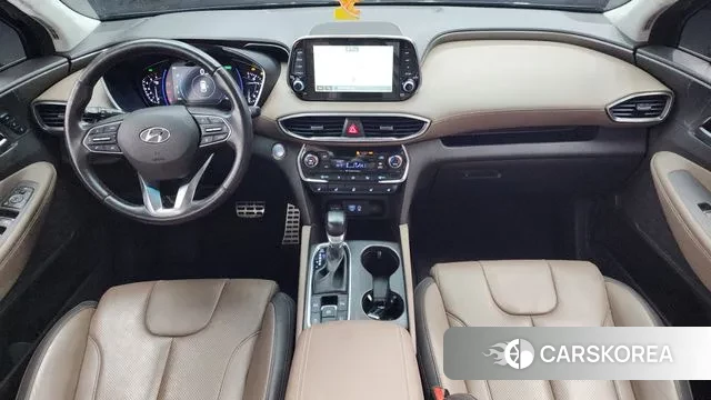 Hyundai Santa Fe TM id 3469549 из Кореи 17