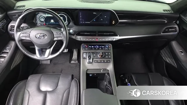 Hyundai Palisade id 3621337 из Кореи 17