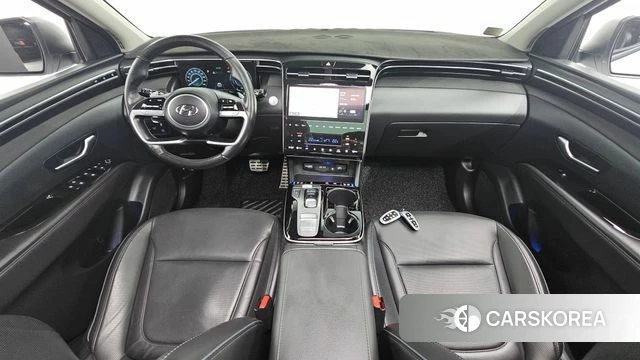 Hyundai Tucson Hybrid (NX4) id 4561578 из Кореи 17