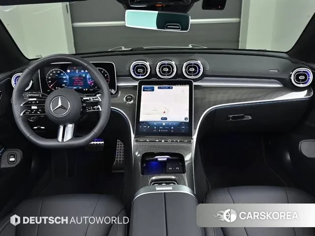 Mercedes-Benz CLE-Class C236 id 3079451 из Кореи 10