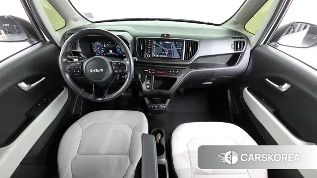 Kia The New Kia Ray EV id 3353631 из Кореи 17