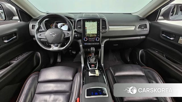 Renault Korea (Samsung) The New QM6 id 4423324 из Кореи 34