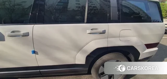 Hyundai Santa Fe (MX5) id 3476583 из Кореи 8