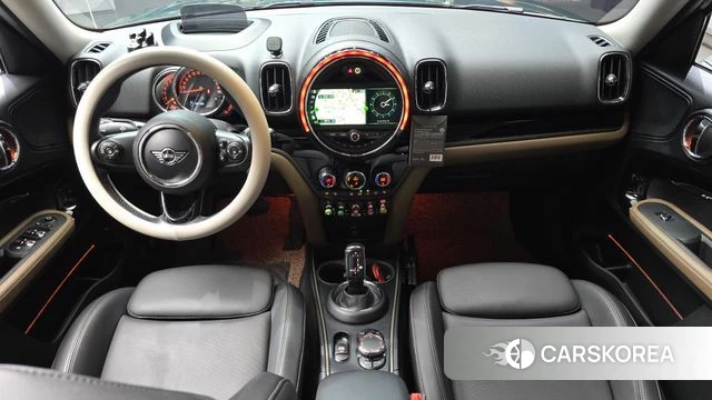 Mini Cooper D Countryman id 4339197 из Кореи 27