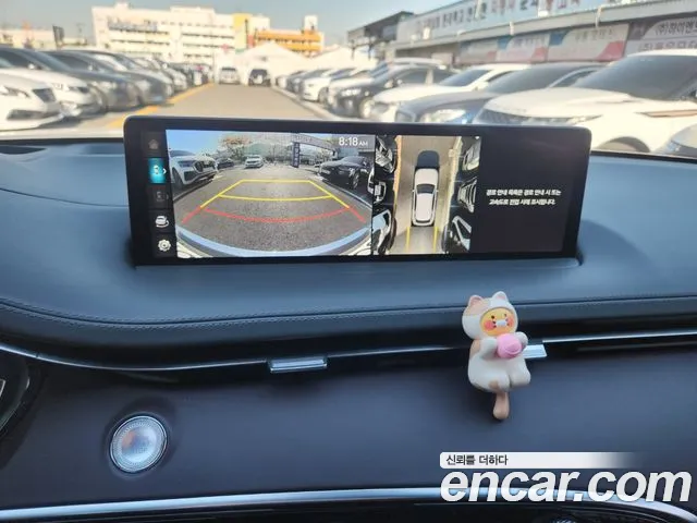 Genesis GV70 id 2594274 из Кореи 17