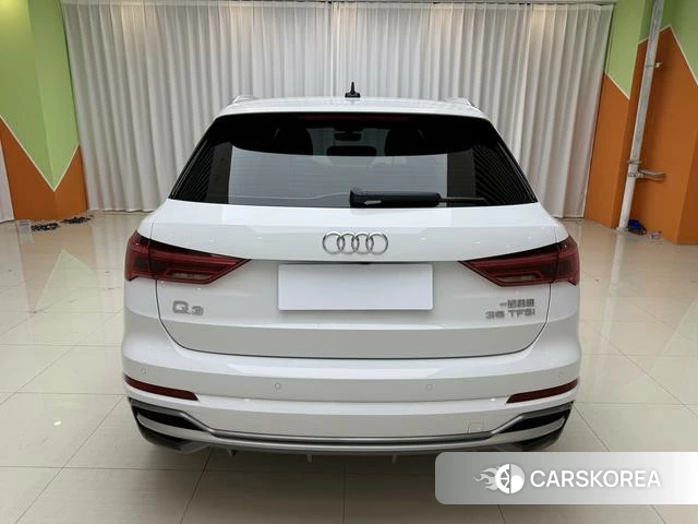 Audi Q3 id 4342151 из Китая 17