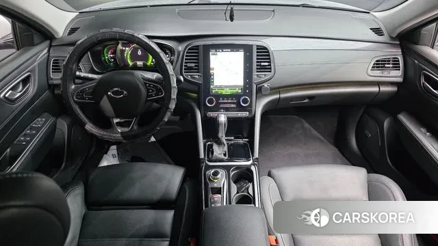 Renault Korea (Samsung) SM6 id 3455127 из Кореи 17