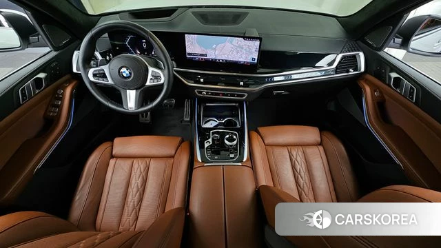 BMW X7 (G07) id 3891424 из Кореи 17