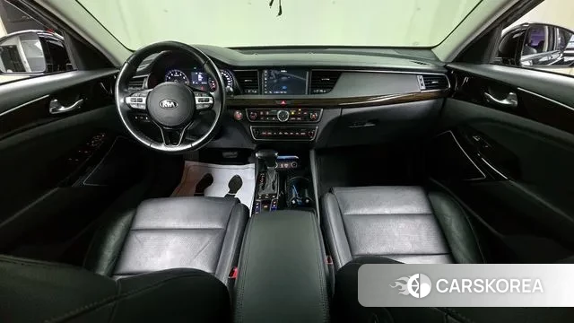 Kia Come New K7 id 2966743 из Кореи 17