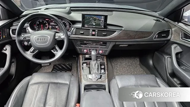 Audi New A6 id 3386200 из Кореи 17