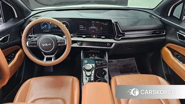 Kia Sportage 5th Generation id 3621212 из Кореи 17