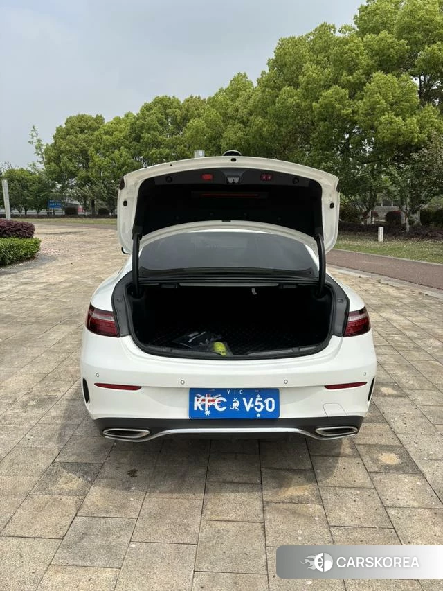 Mercedes-Benz E-class (imported) id 4255826 из Китая 12