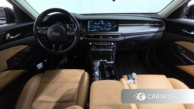 Kia K7 Premier id 4447146 из Кореи 29