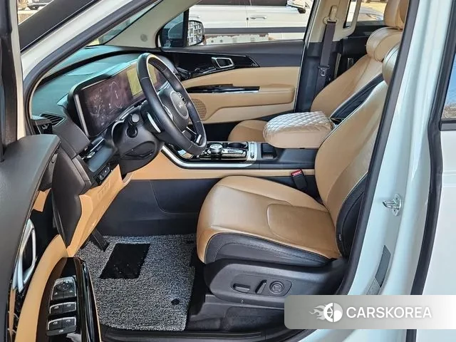 Kia Carnival 4th generation id 3533806 из Кореи 16