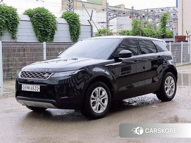Land Rover Range Rover Evoque 2nd Generation id 3060391 из Кореи 17