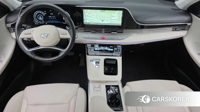 Hyundai The New Grandeur IG id 4433444 из Кореи 17