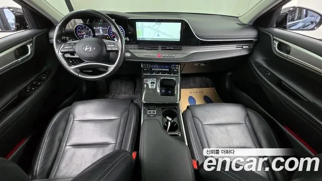 Hyundai The New Grandeur IG id 2859964 из Кореи 17