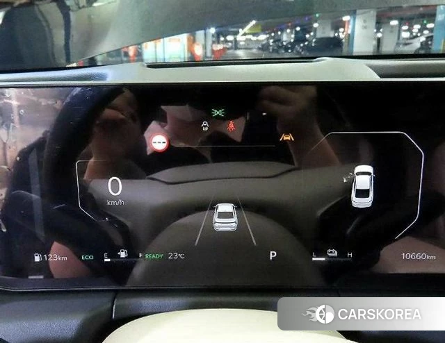 Kia The New K8 Hybrid id 4669832 из Кореи 16
