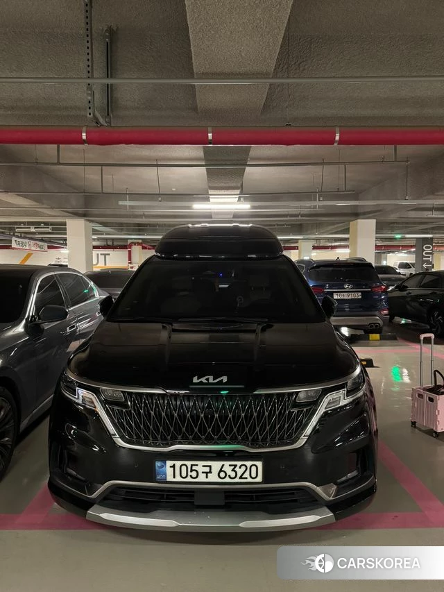 Kia Carnival 4th generation id 4506912 из Кореи 10