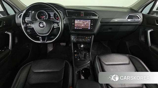 Volkswagen Tiguan second Generation id 4304310 из Кореи 29