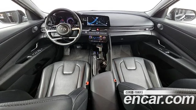 Hyundai Avante (CN7) id 2801680 из Кореи 17