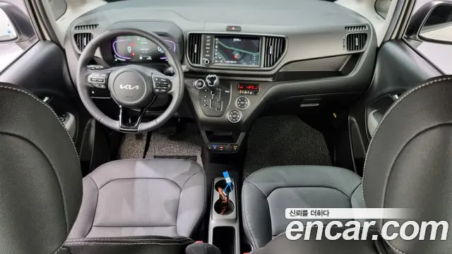 Kia The New Kia Ray id 2810734 из Кореи 17