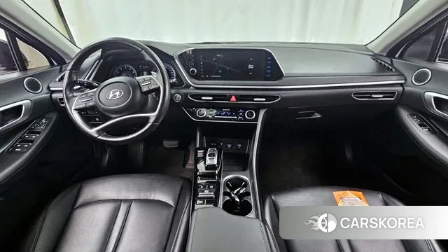 Hyundai Sonata (DN8) id 3334425 из Кореи 17