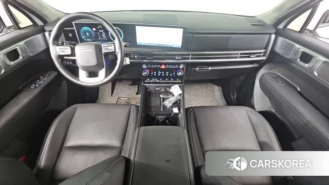 Hyundai Santa Fe (MX5) id 3538740 из Кореи 17