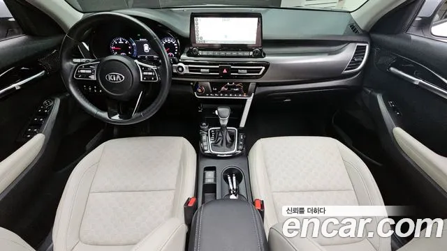 Kia Seltos id 2659333 из Кореи 17