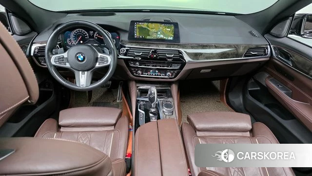 BMW 6 Series GT (G32) id 3834838 из Кореи 17