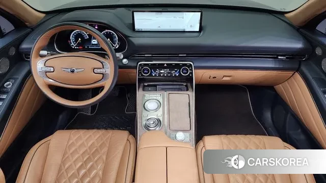 Genesis GV80 id 3343504 из Кореи 17