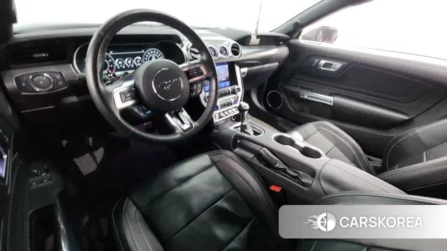 Ford Mustang id 3225397 из Кореи 17