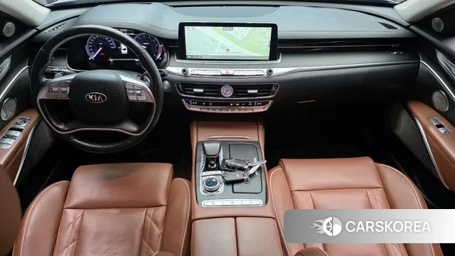 Kia More K9 id 3055650 из Кореи 17