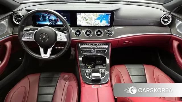 Mercedes-Benz CLS-Class C257 id 3203301 из Кореи 17