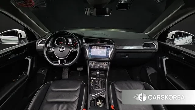 Volkswagen Tiguan second Generation id 3504903 из Кореи 17