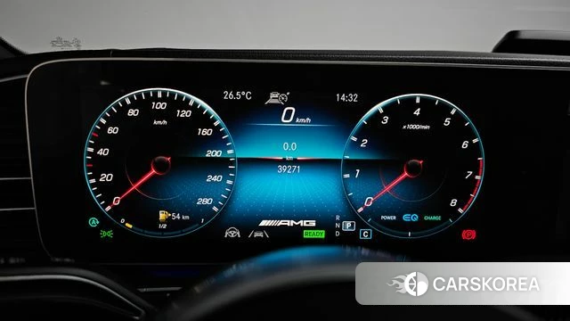 Mercedes-Benz GLE-Class W167 id 4464623 из Кореи 35